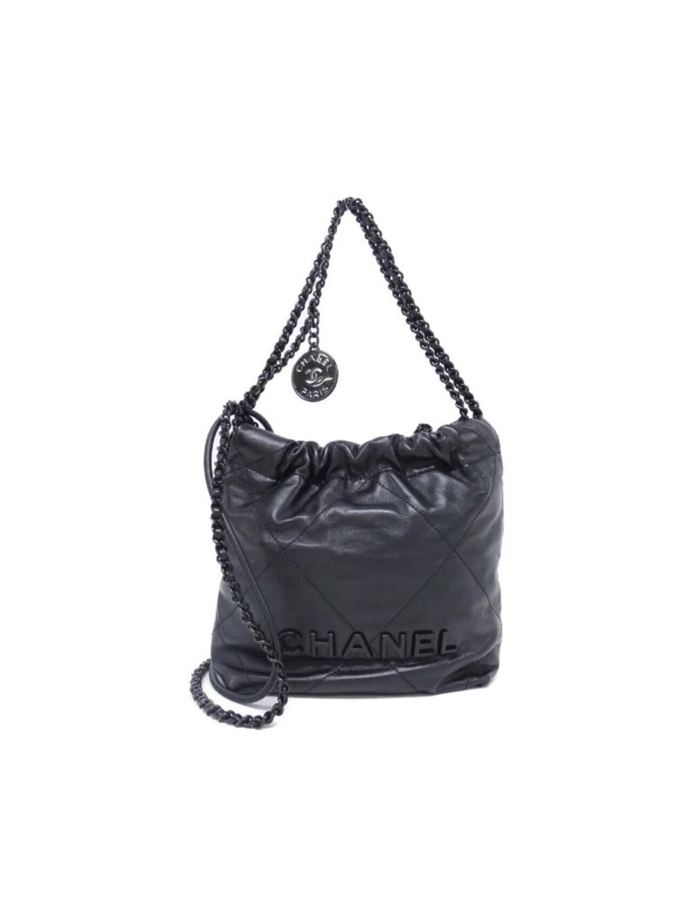 Chanel 22 Line Bag